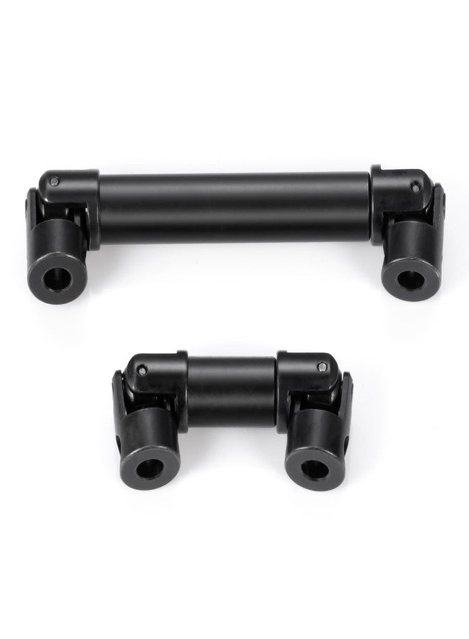 MORFUM SCX24 D-Shaped Hole Drive Shaft 18g Harden Steel Front Rear Center Drive Shaft for Axial SCX24 GX470 1/24 RC Crawler Upgrade Parts - Image 5